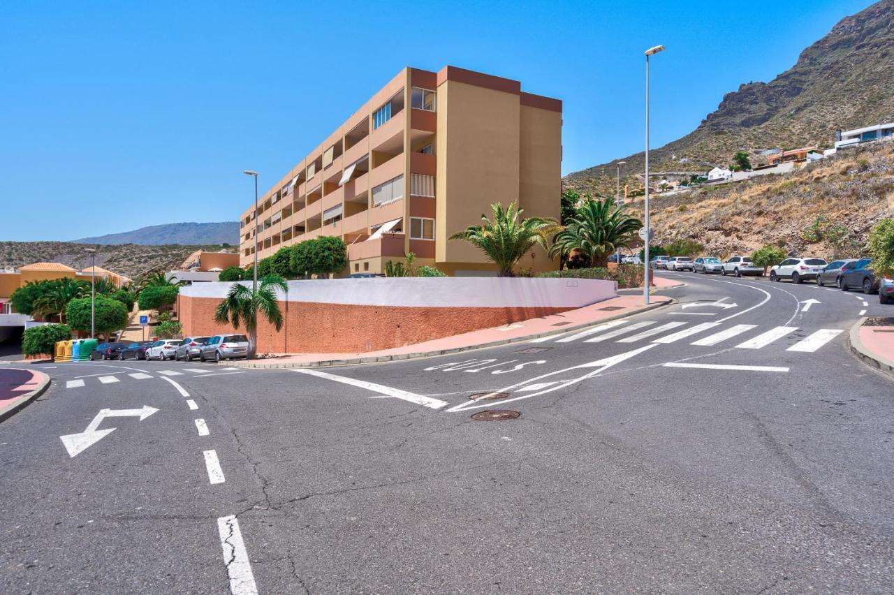 Ferienwohnung Panoramic View Costa Adeje Exterior foto